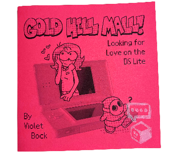 Read Daisy's Comic!